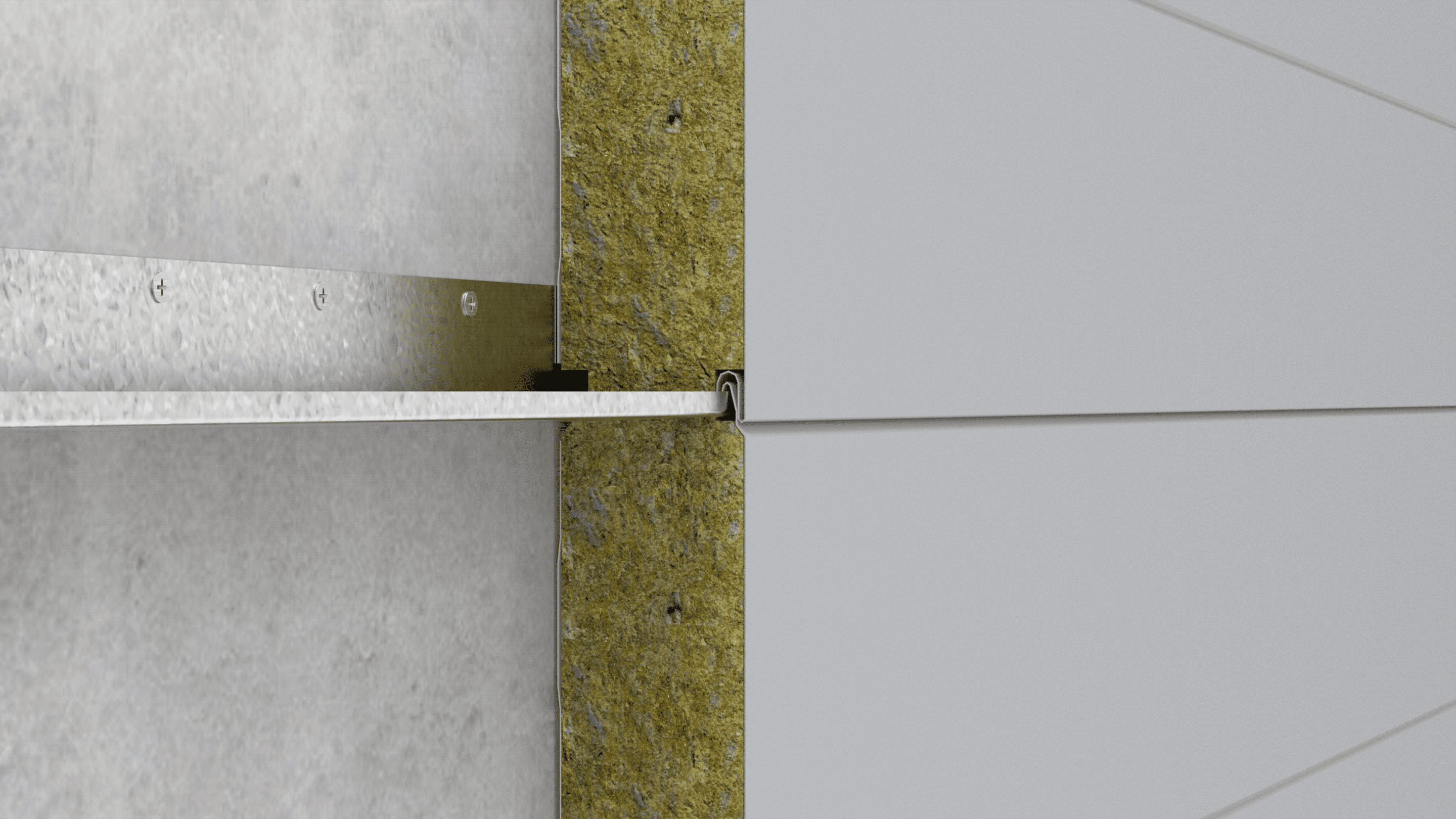 Renovation Panele - Mineralwolle panel