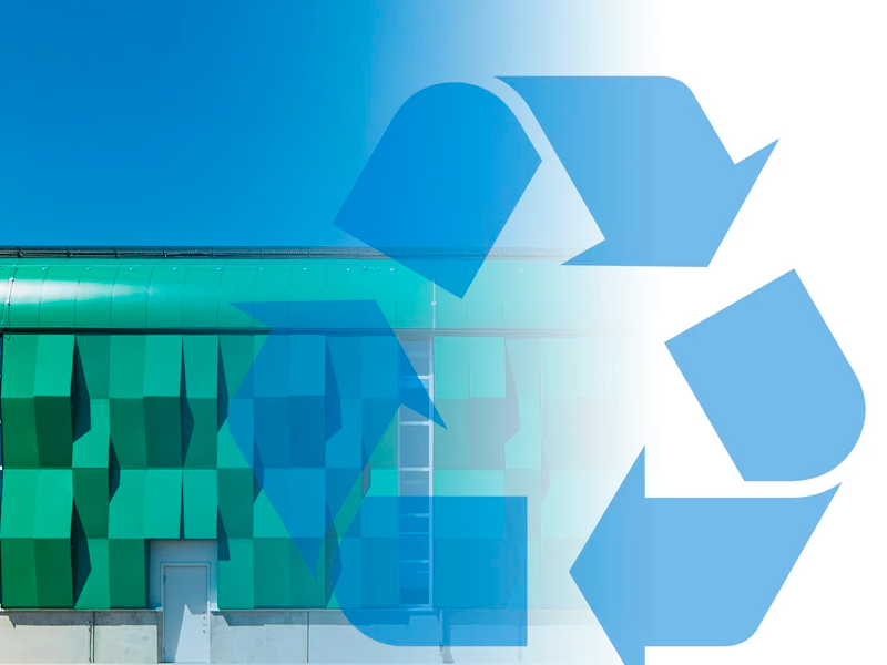 Lindab logo for EPD